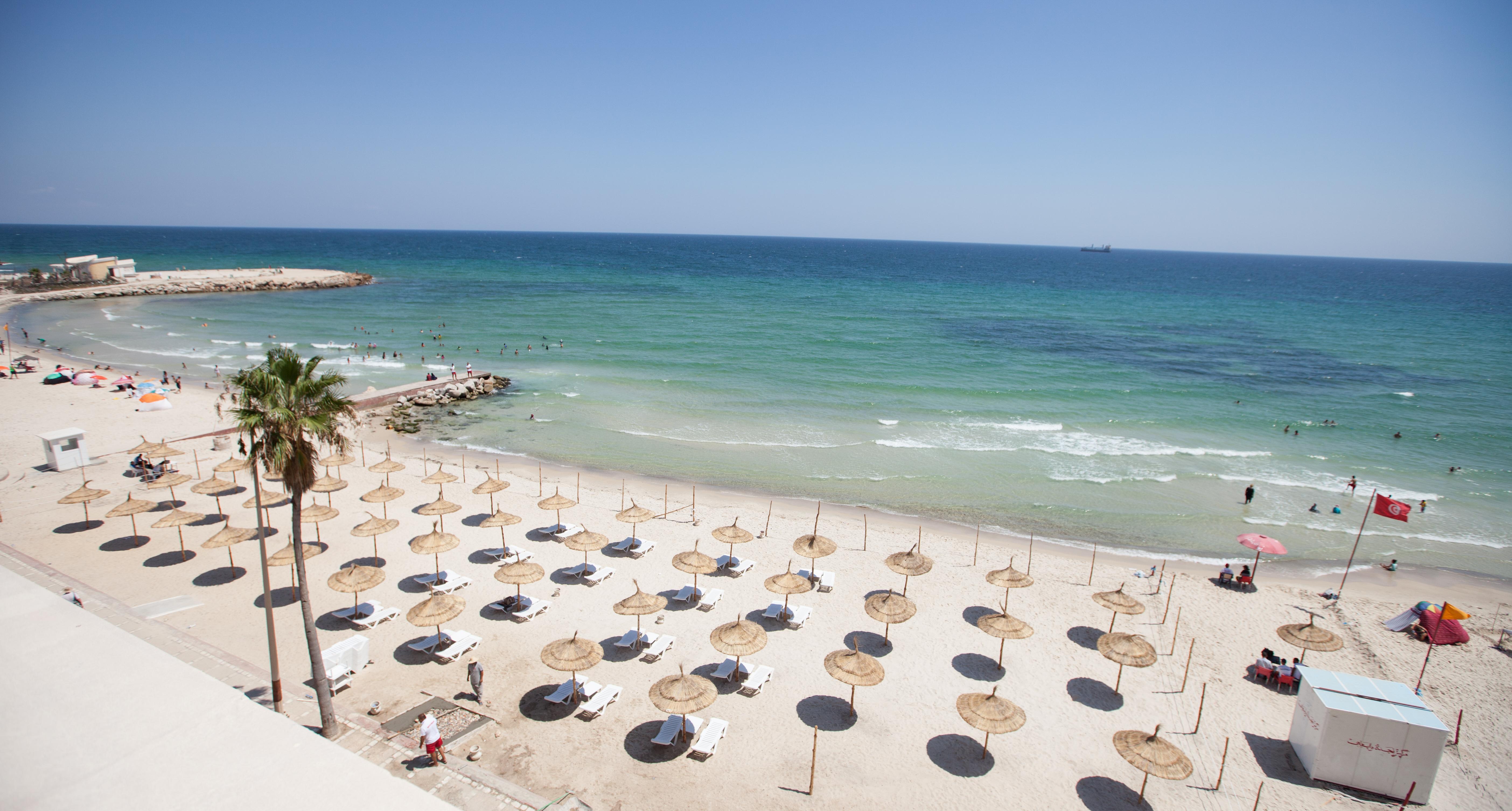 Sousse Palace Hotel&Spa Extérieur photo